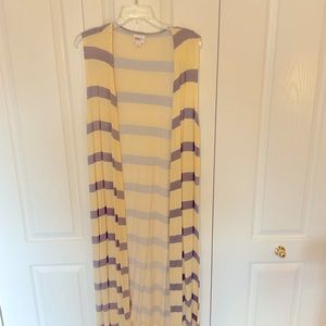 LuLaRoe Joy vest